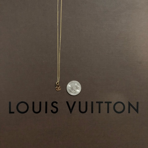 🚫SOLD🚫Louis Vuitton Initials Charm… - Picture 2 of 5